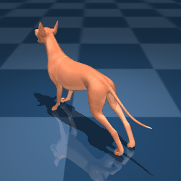 Dog Walk Visualization