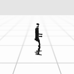 H1 Stand Visualization