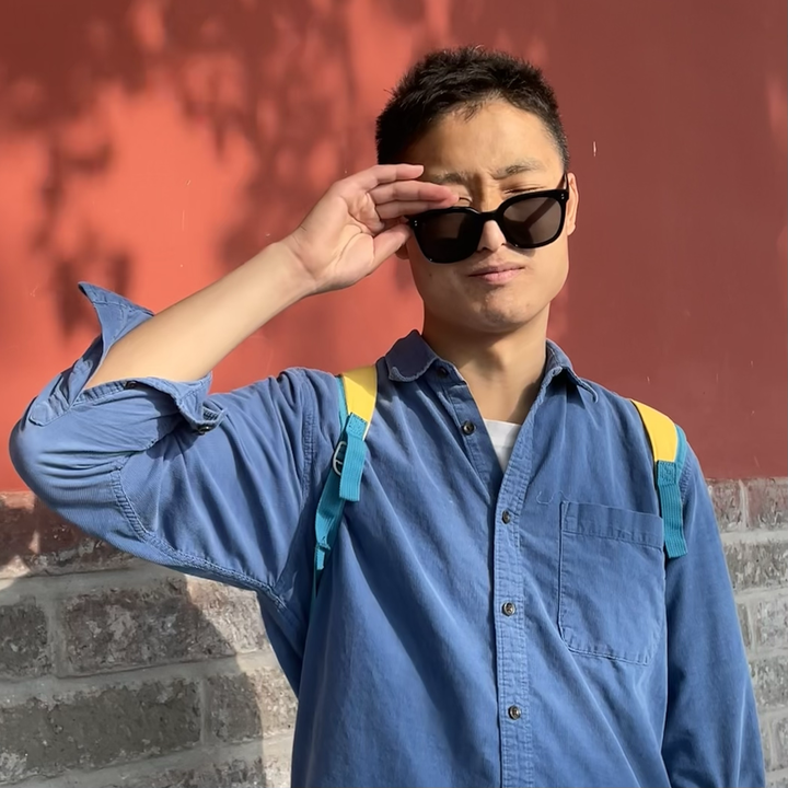 Zilin Kang